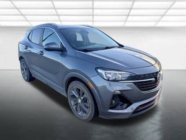 2021 BUICK Encore GX