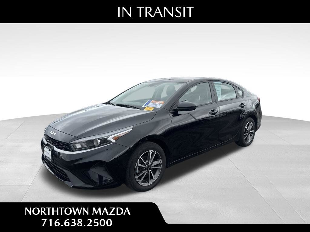 2023 KIA Forte
