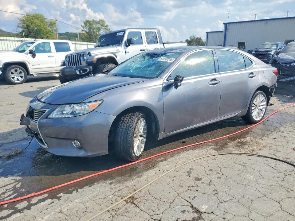 2014 LEXUS ES