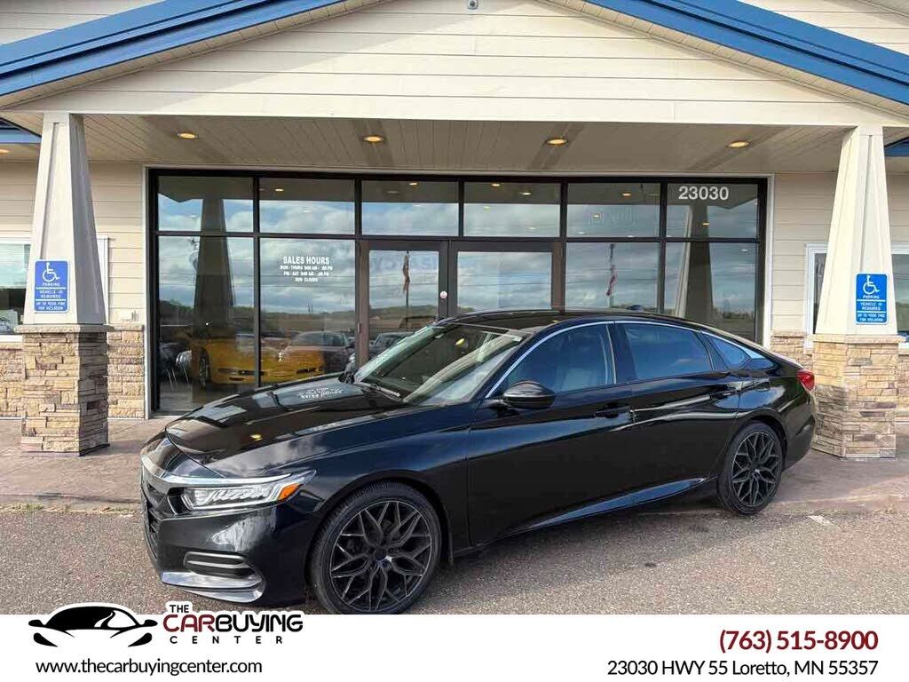 2020 HONDA Accord