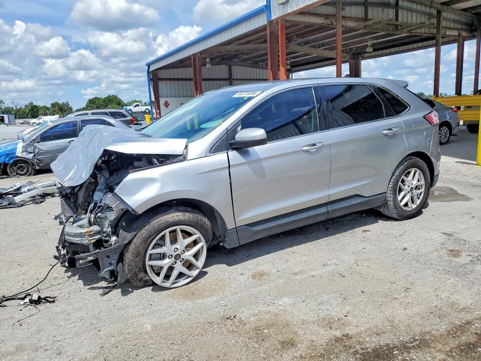 2023 FORD Edge