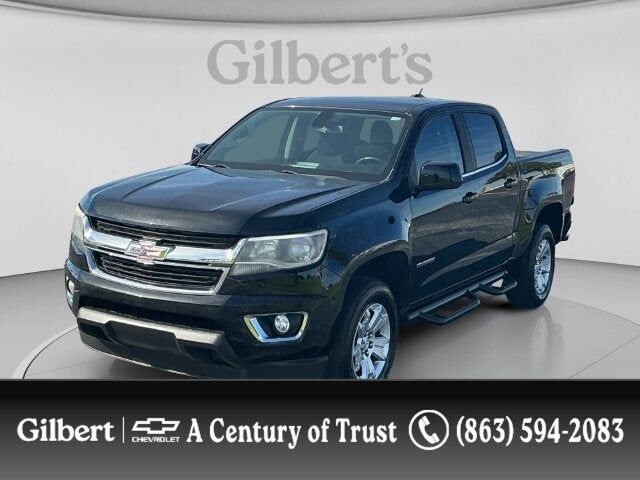 2019 CHEVROLET Colorado
