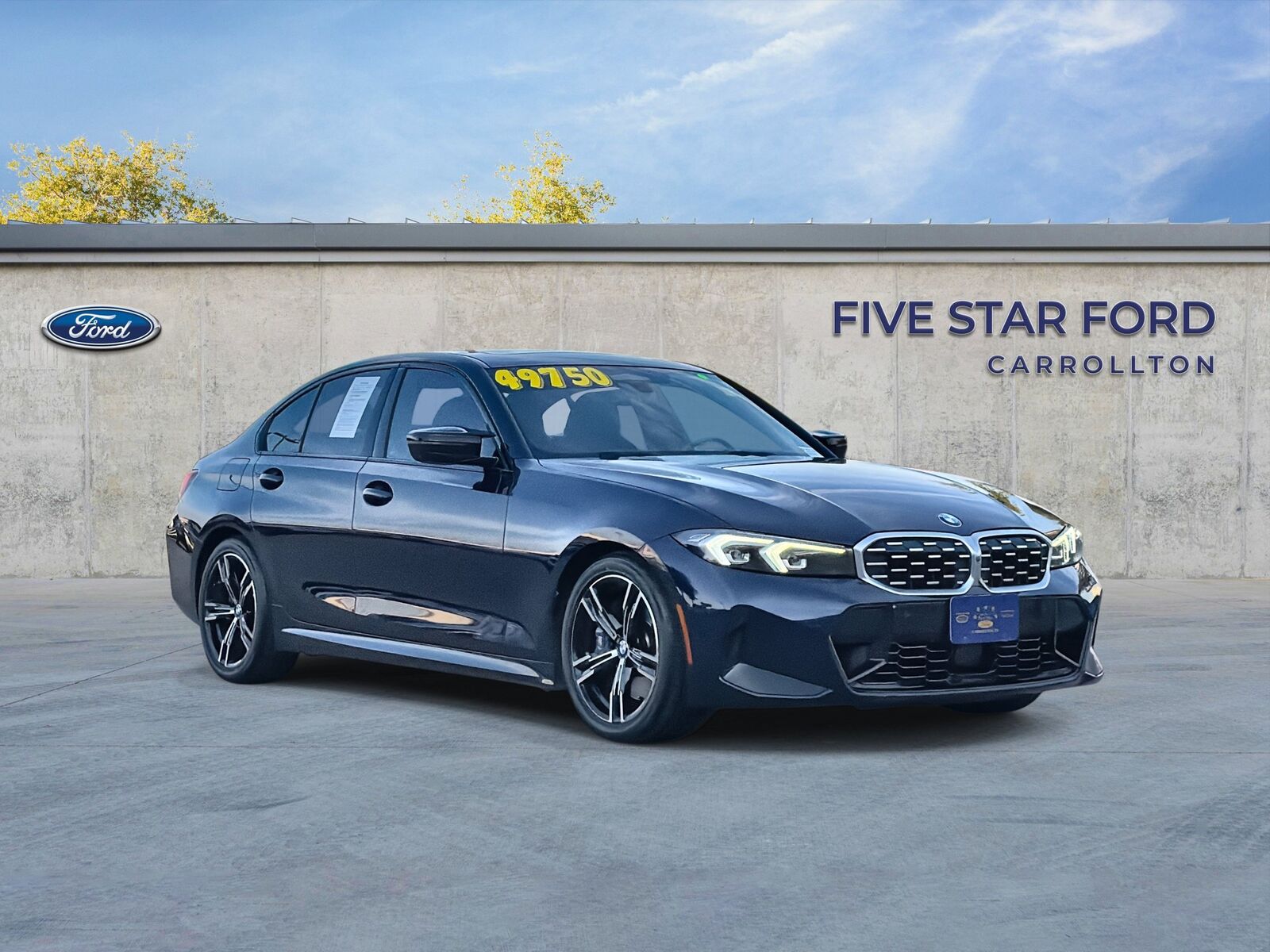 2023 BMW M3