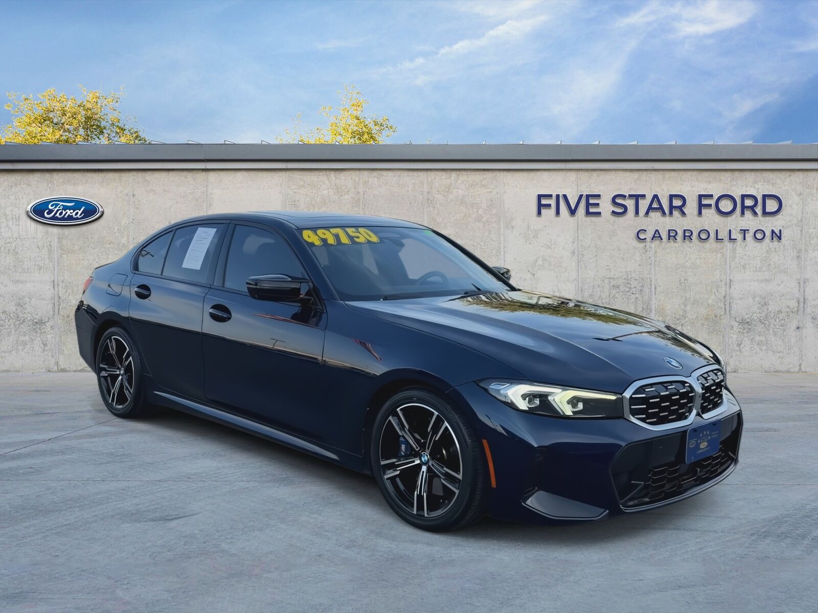 2023 BMW M340i