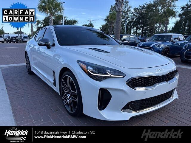 2023 KIA Stinger