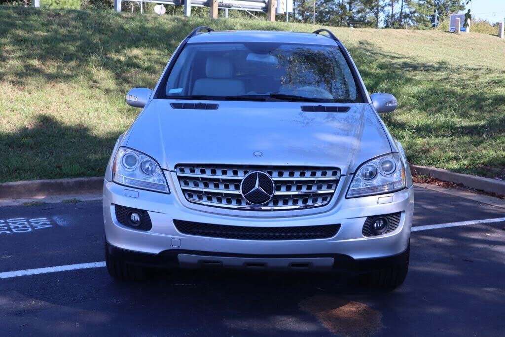 2008 Mercedes-Benz M-Class