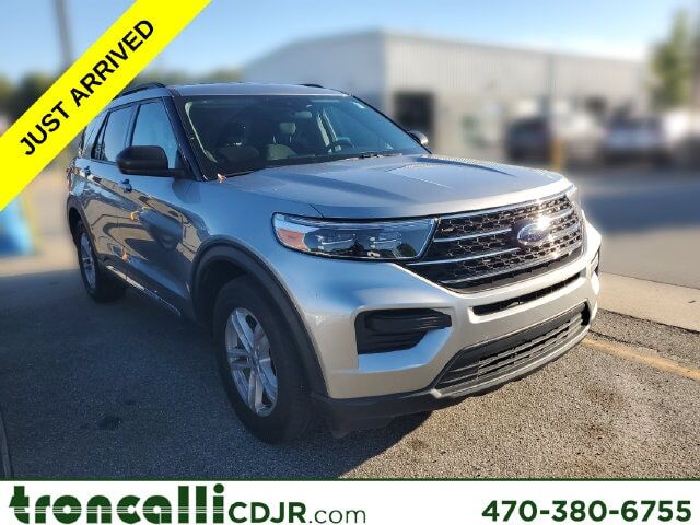 2024 FORD Explorer