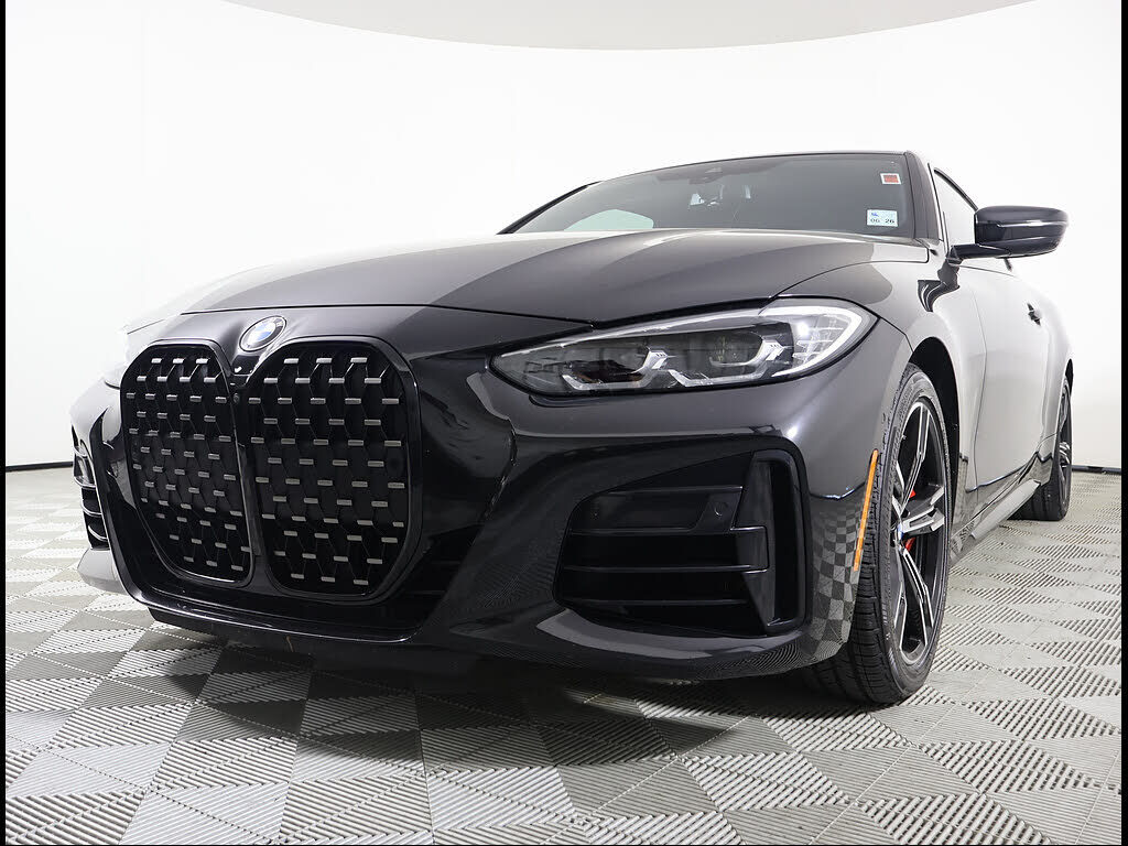 2021 BMW M440i