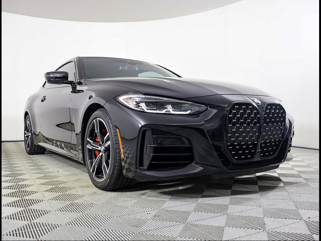 2021 BMW M4