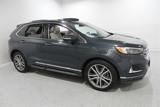 2019 FORD Edge