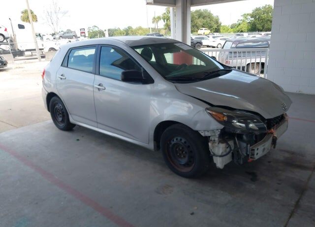2011 TOYOTA Corolla Matrix