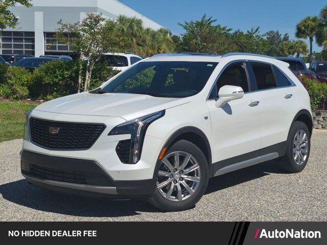2021 CADILLAC XT4