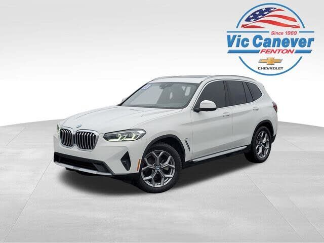 2023 BMW X3