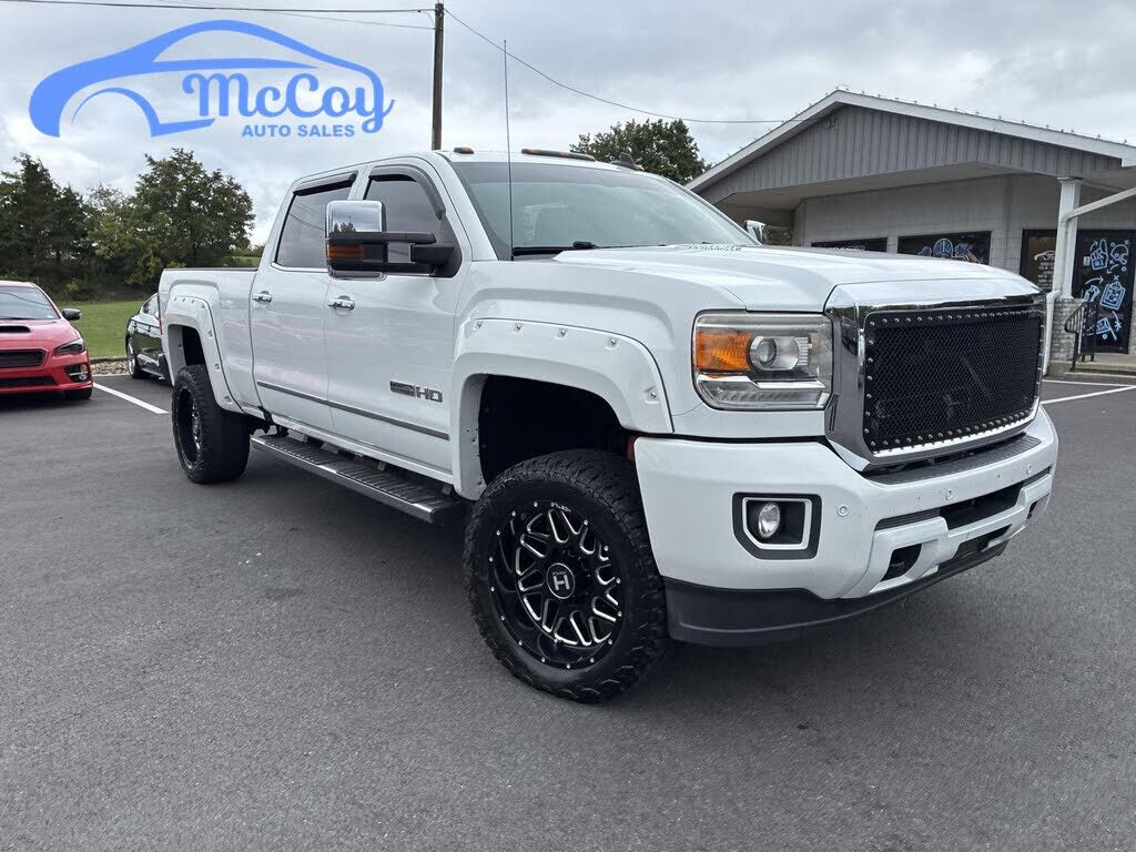 2016 GMC Sierra