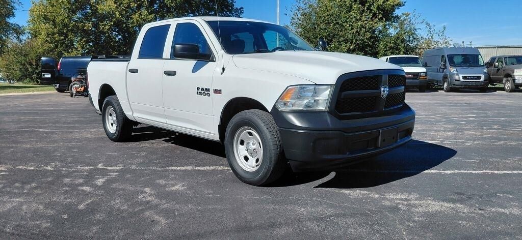 2017 RAM 1500