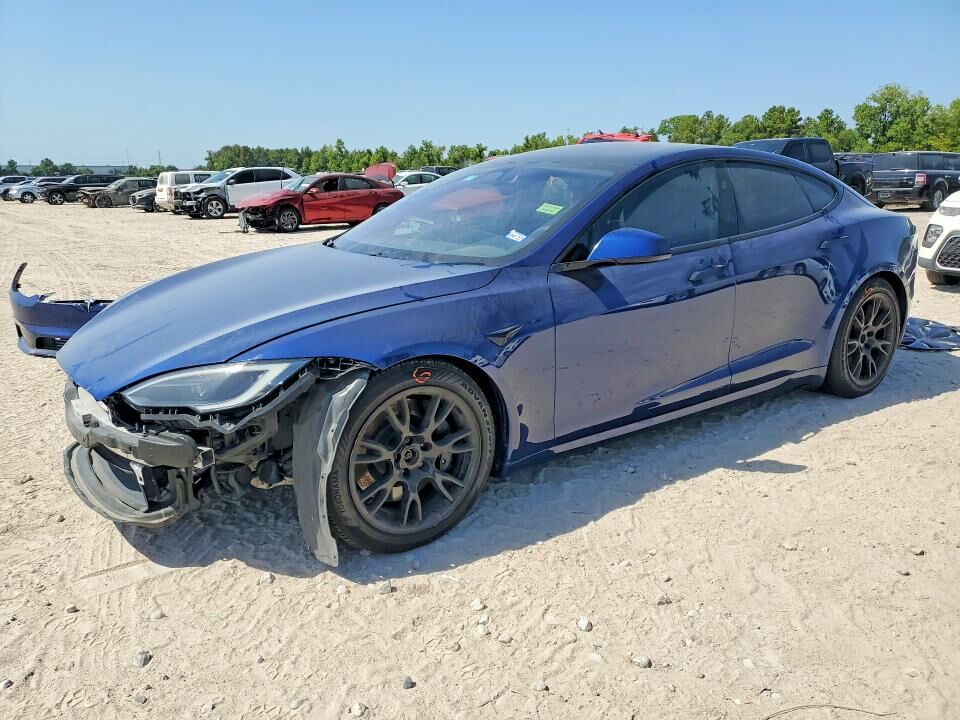 2023 TESLA Model S