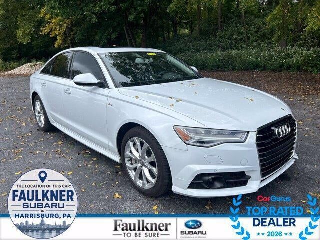 2018 AUDI A6