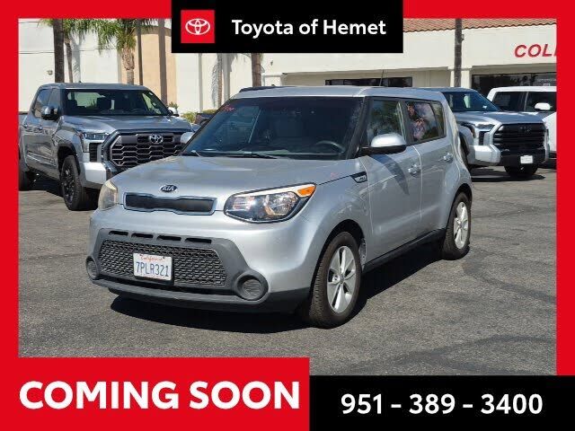 2015 KIA Soul
