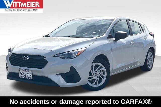 2024 SUBARU Impreza