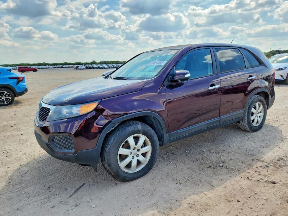 2012 KIA Sorento