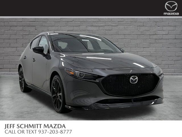 2026 MAZDA Mazda3