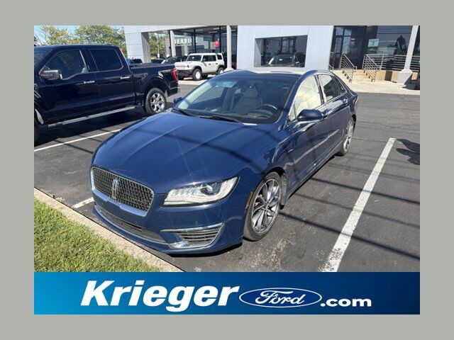 2020 LINCOLN MKZ