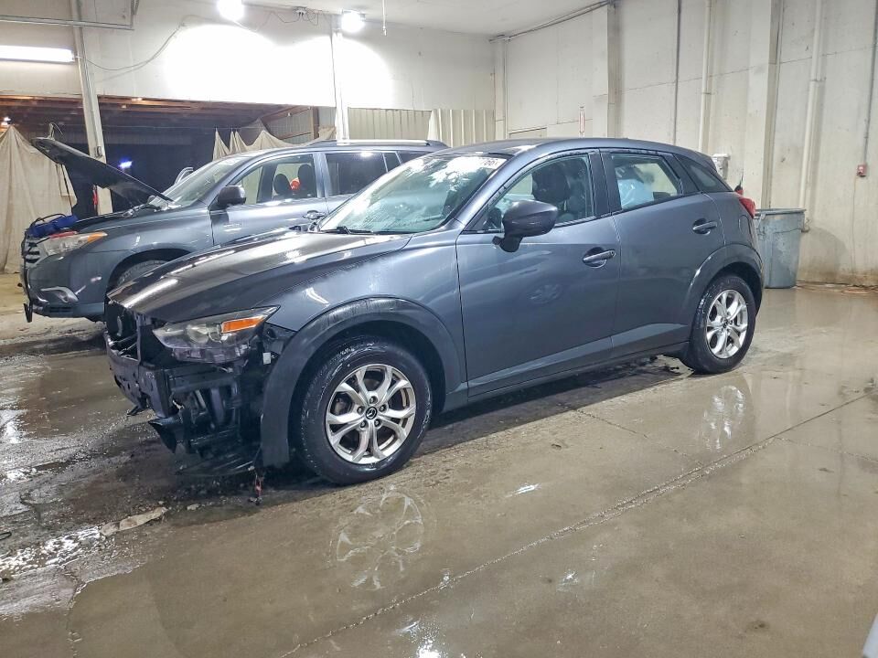 2016 MAZDA CX-3