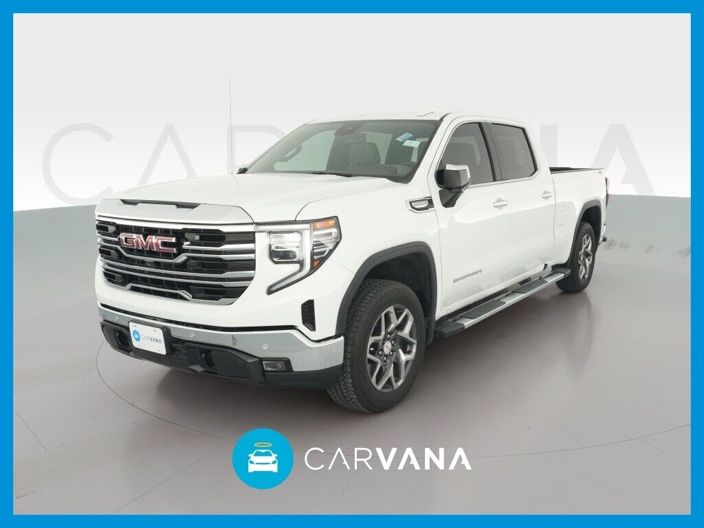 2022 GMC Sierra