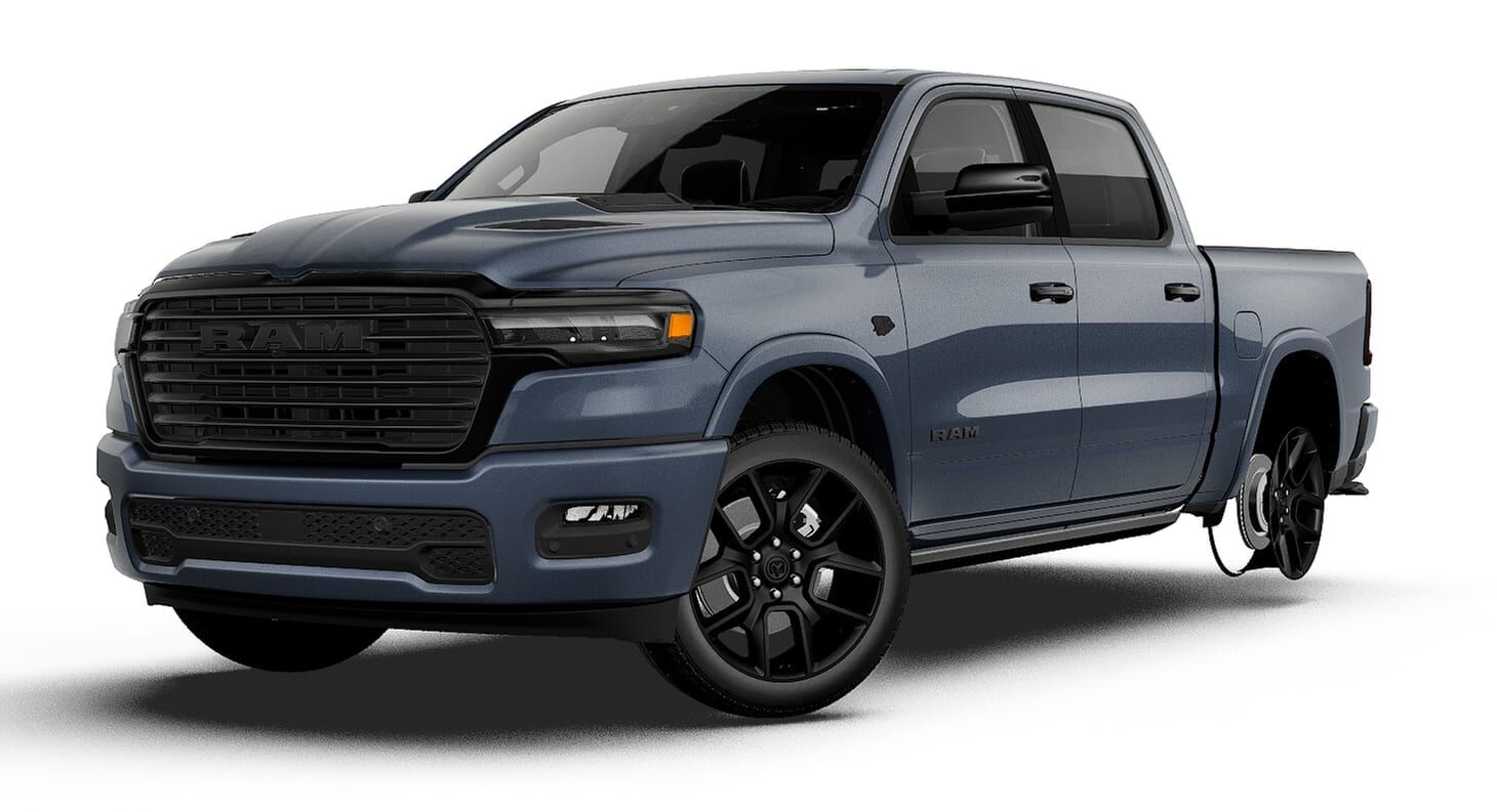 2027 RAM 1500