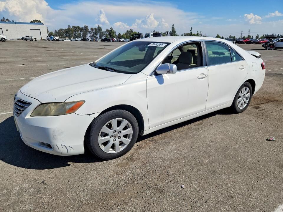 2007 TOYOTA Camry