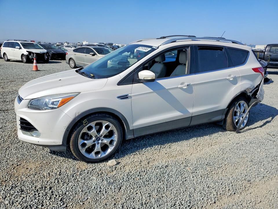 2014 FORD Escape