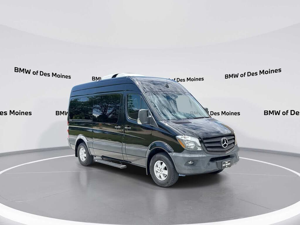2018 Mercedes-Benz Sprinter