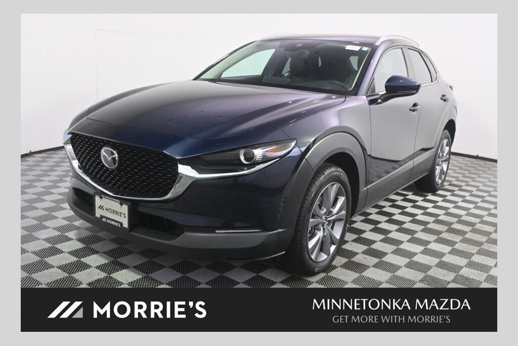 2023 MAZDA CX-30