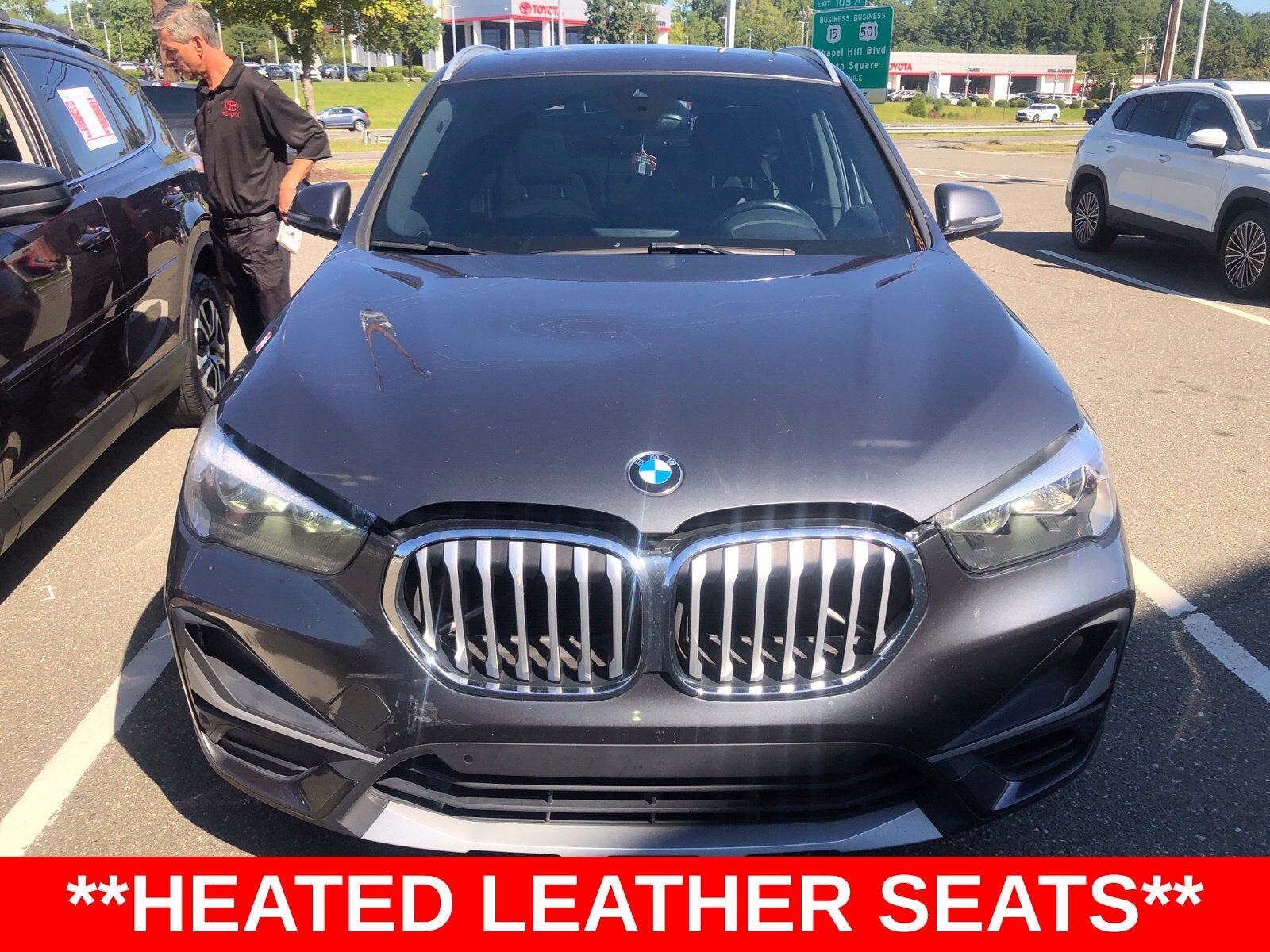 2020 BMW X1