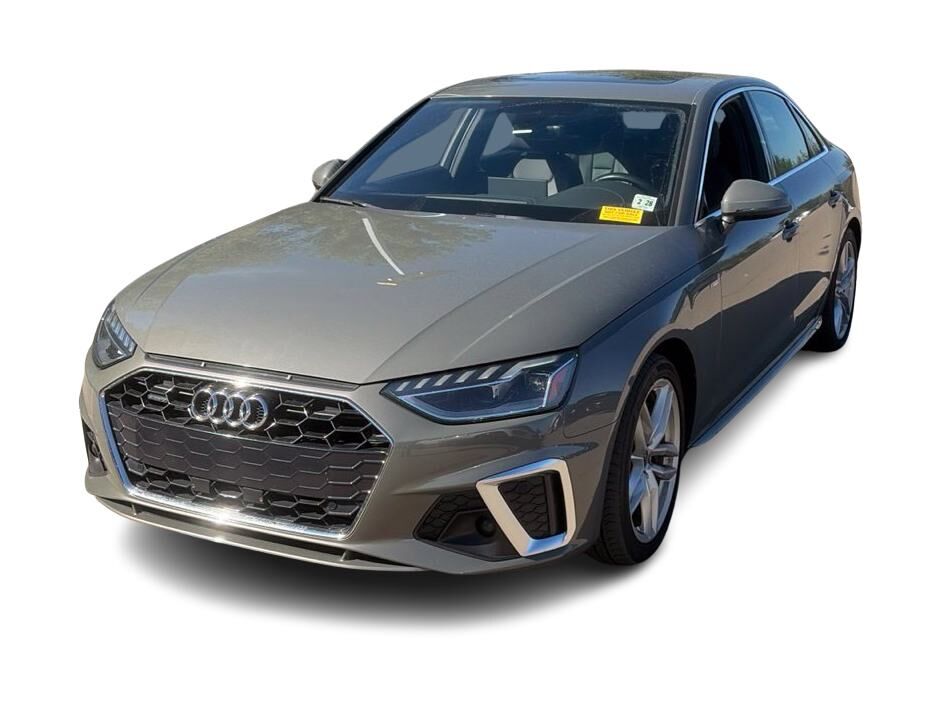 2023 AUDI A4