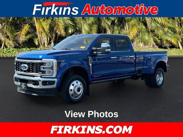 2026 FORD F-450