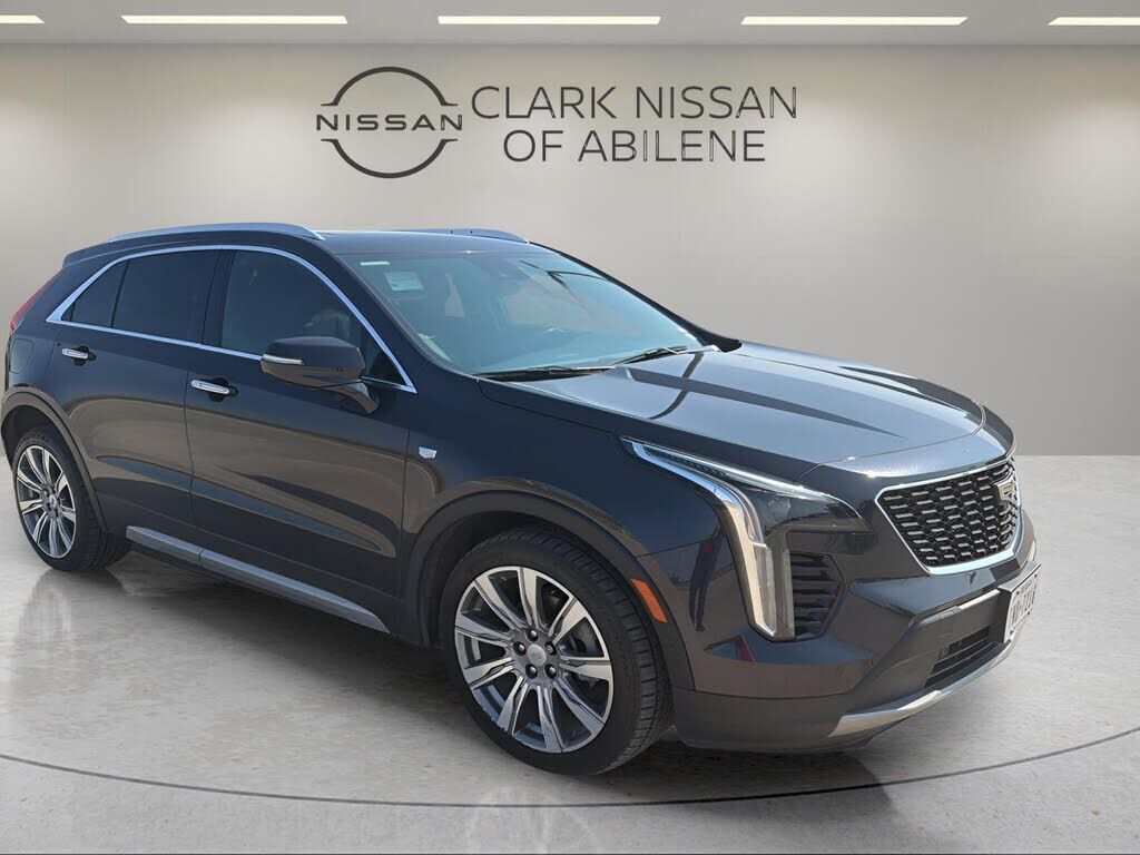 2023 CADILLAC XT4