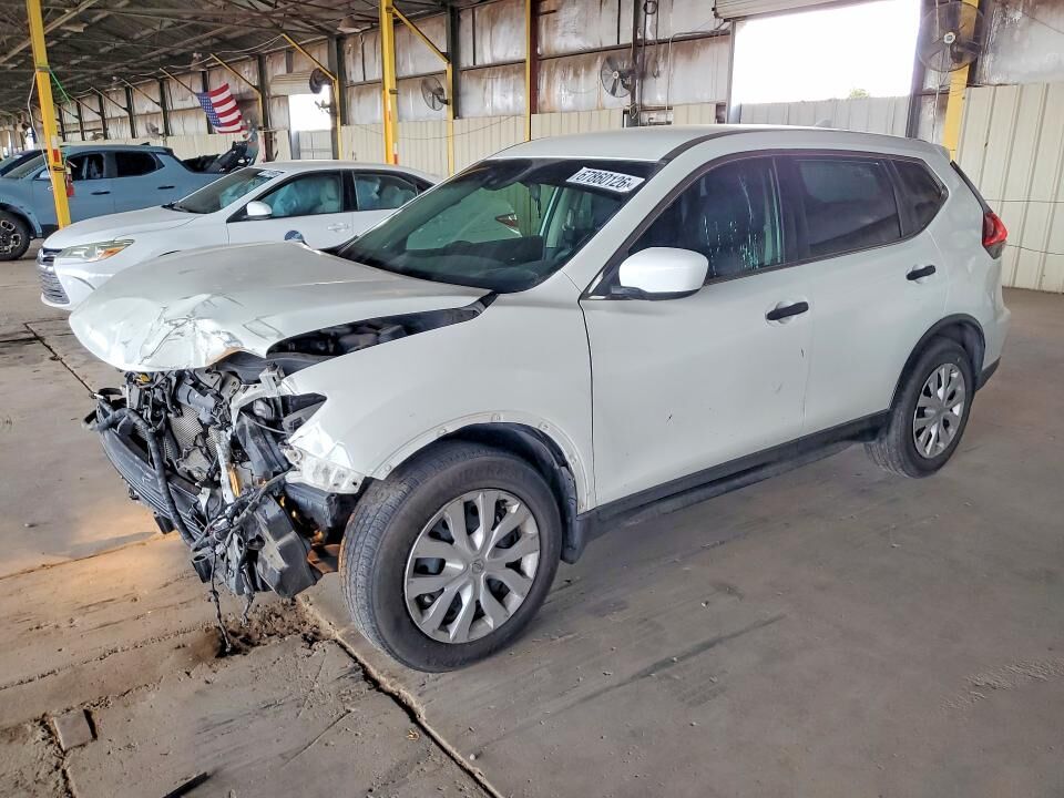 2019 NISSAN Rogue