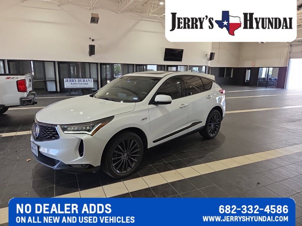 2022 ACURA RDX