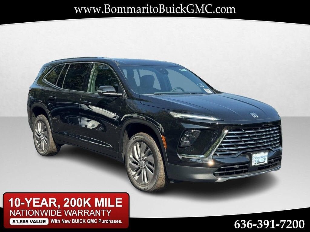 2027 BUICK Enclave