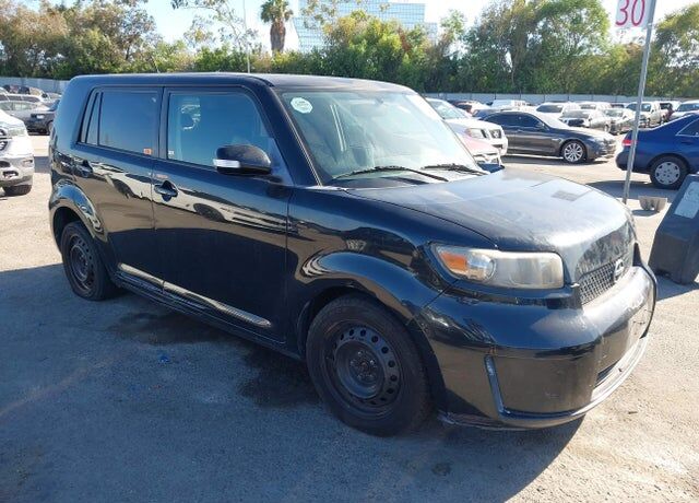 2009 TOYOTA SCION
