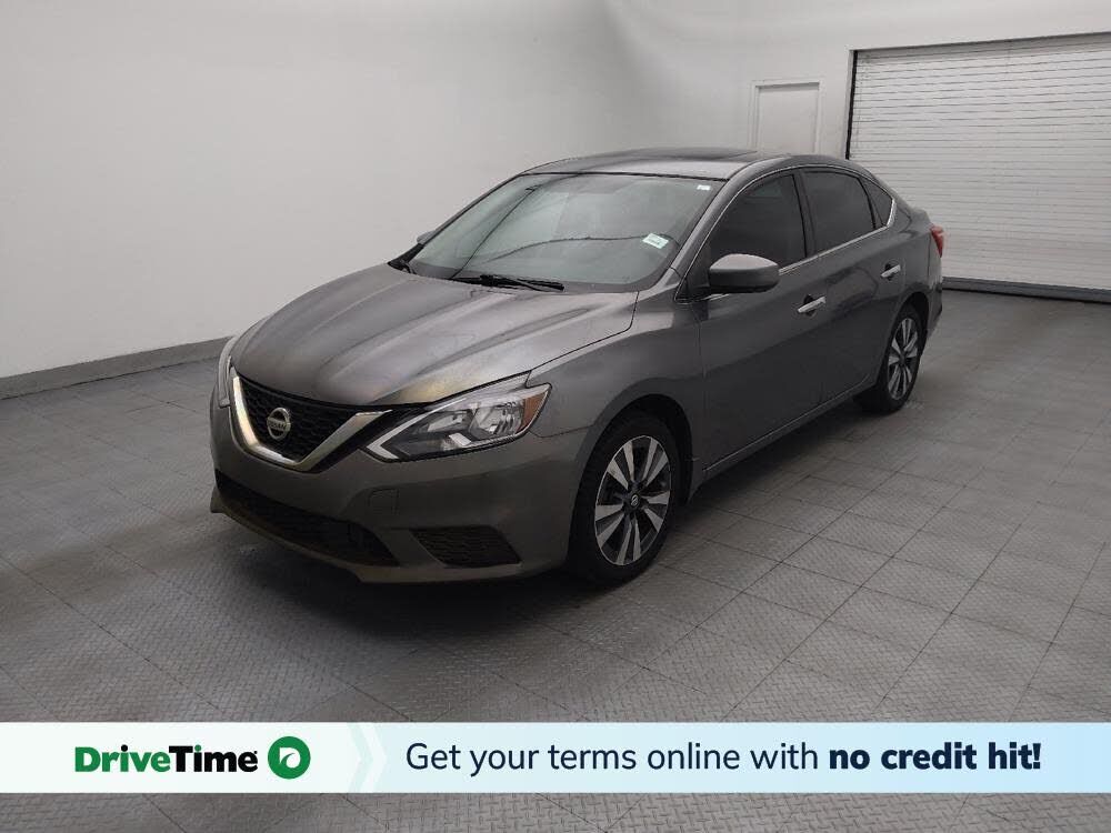 2019 NISSAN Sentra