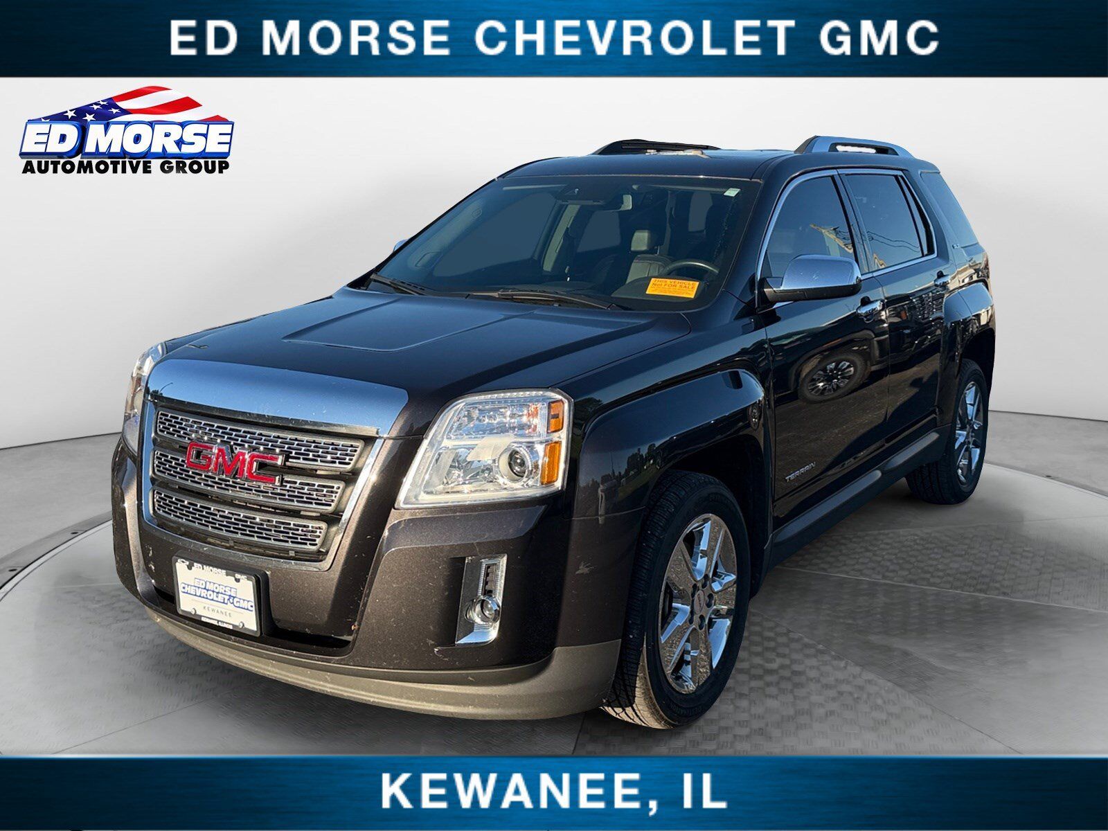 2015 GMC Terrain