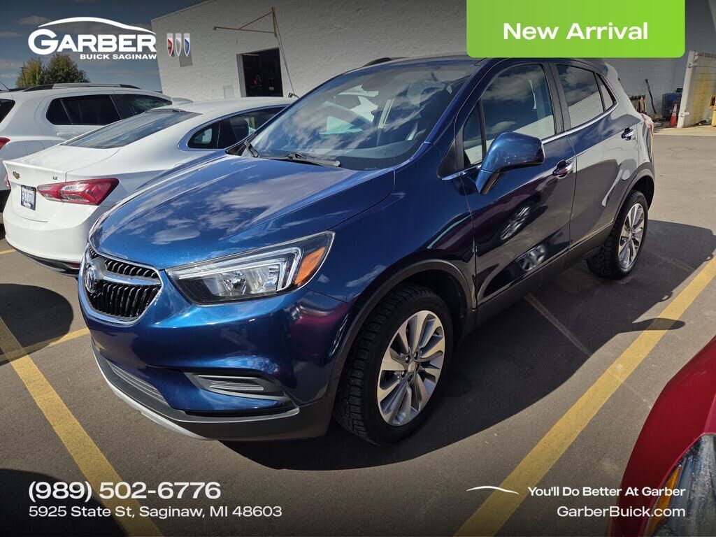 2020 BUICK Encore