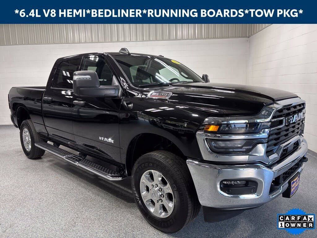 2026 RAM 2500