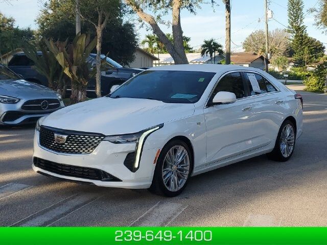 2024 CADILLAC CT4