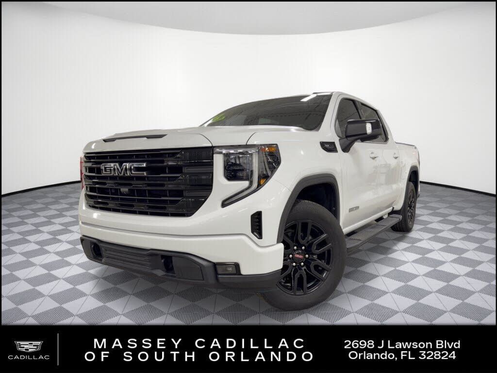 2022 GMC Sierra
