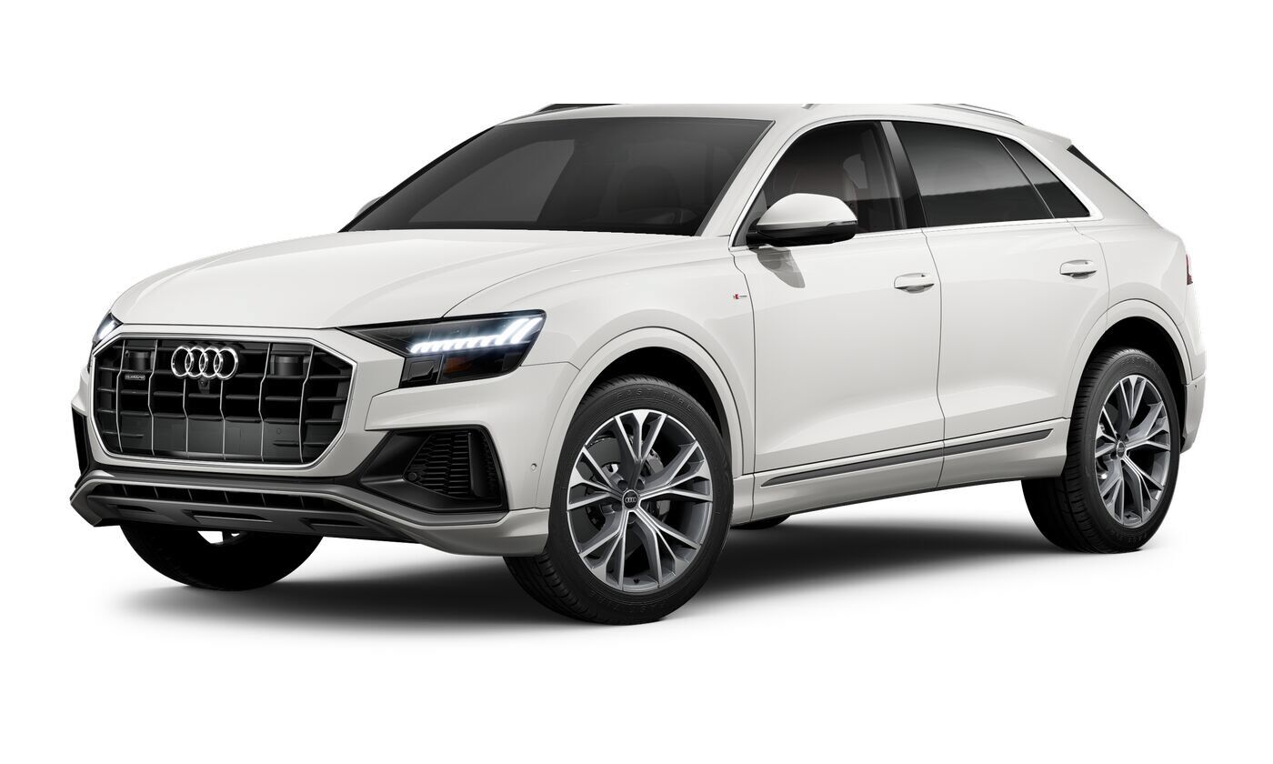 2023 AUDI Q8