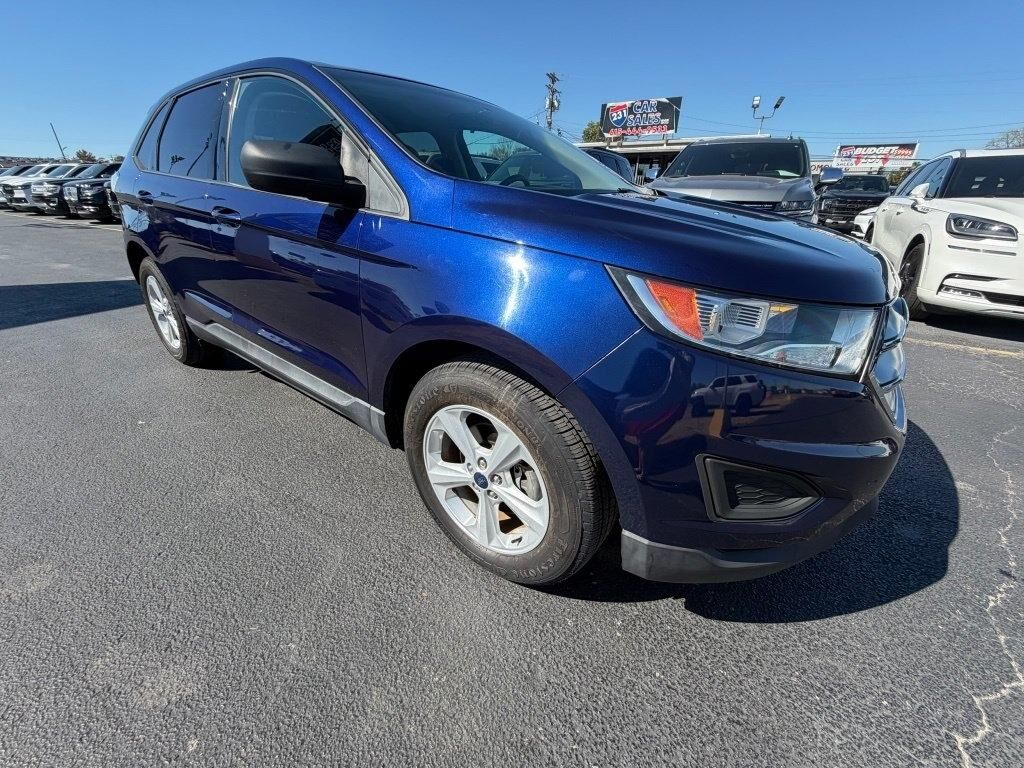 2016 FORD Edge