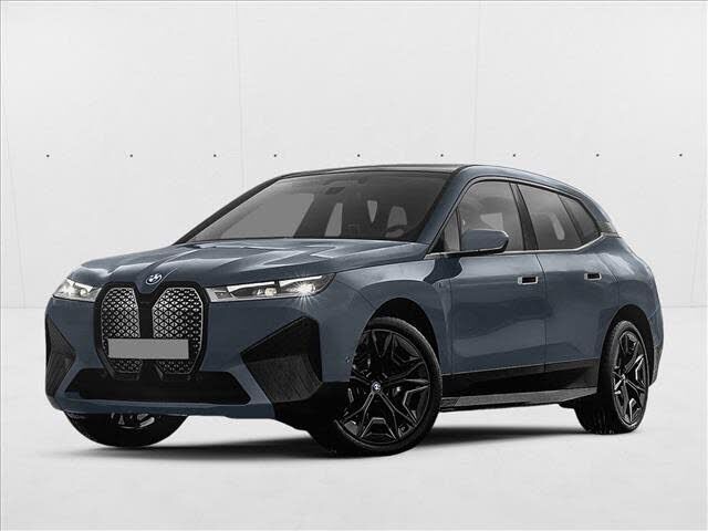 2023 BMW ix